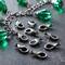12 Pack: Hematite Lobster Claw Clasp by Bead Landing™, 15mm